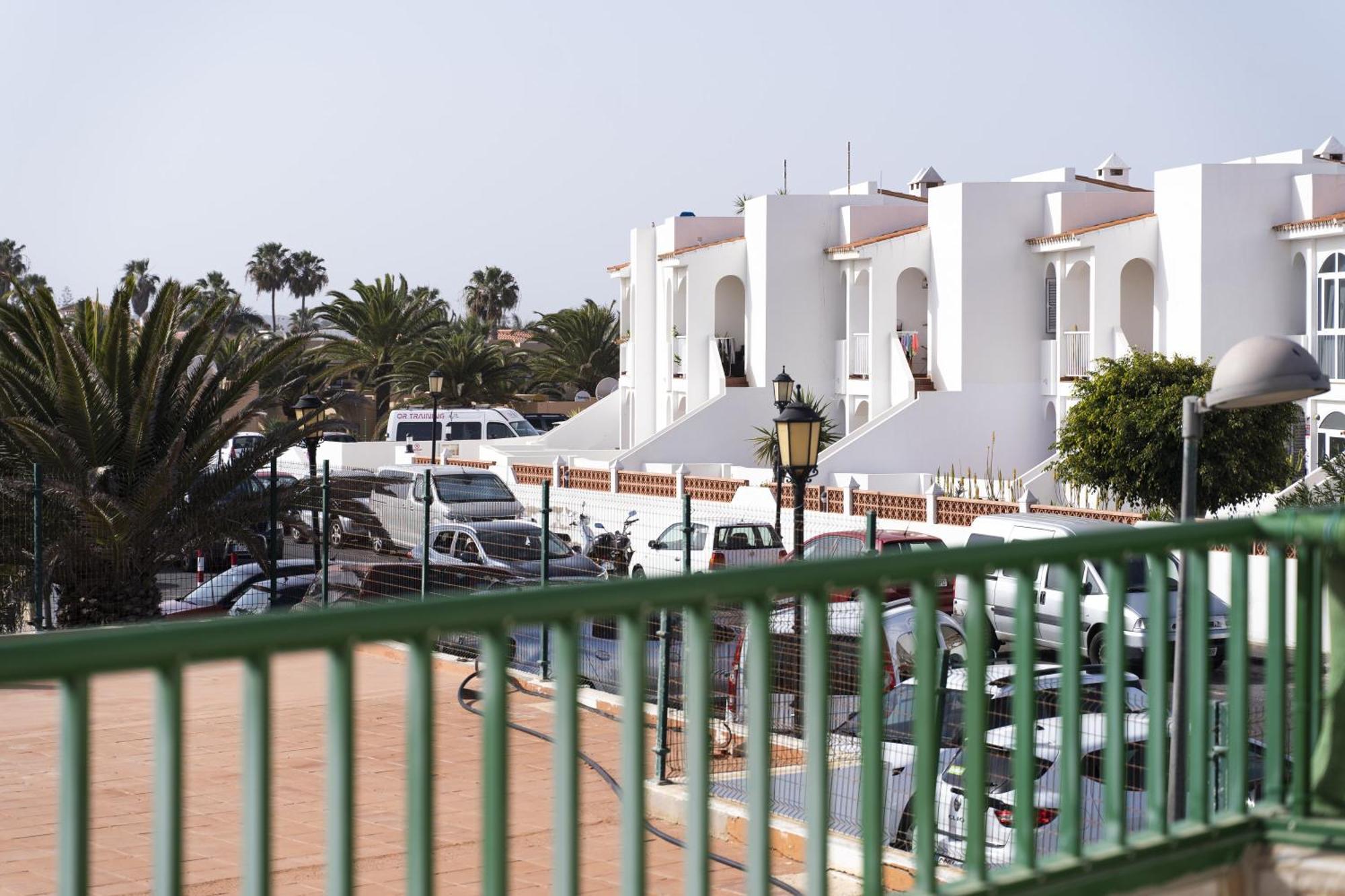 Piso Dunas Blu - Carpe Mundi Corralejo Exterior foto